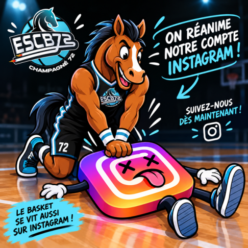 Nouveau Compte Instagram !