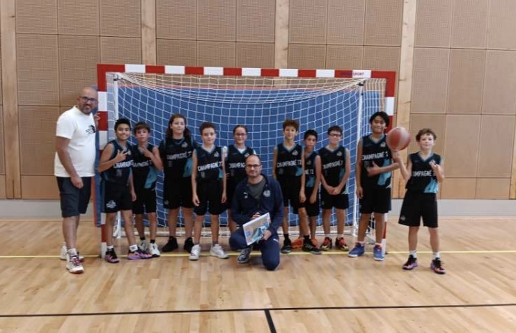 U13 Mixte