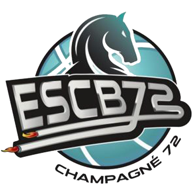 Logo Elan Sportif Champagne Basket 72